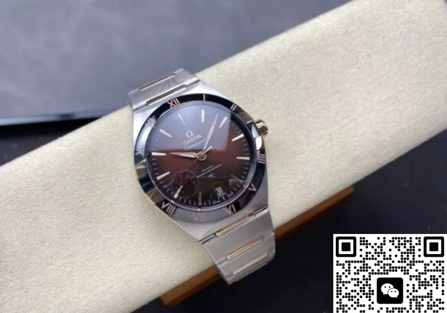 V+ Factory OMEGA Constellation 131.23.41.21.11.001 1:1 Best Edition Replica Watch